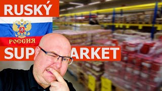 Ruský supermarket v Mostě A kde se natáčel seriál Most [upl. by Warram903]