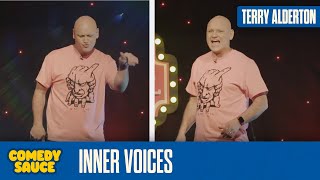 Terry Alderton Inner Voices [upl. by Ietta]