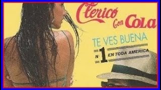 Clericó Con Cola Telemanías 1991 [upl. by Michelina332]