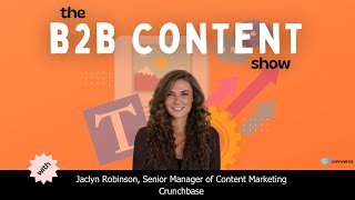 Tips for soliciting and managing crowdsourced content w Jaclyn Robinson [upl. by Halilak]