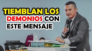 Mensaje que hiso temblar el infierno  Pastor Carlos Rivas [upl. by Oderfigis]