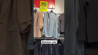 Matalan sale [upl. by Isied]