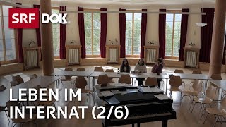 Leben im Internat  Internatsschule Ftan 26  Doku  SRF Dok [upl. by Curtis703]