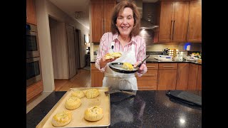 Potato Knishes with Chef Gail Sokol [upl. by Padraig896]