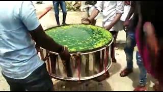 Vinayaka festival drums special effects tamilnadu drums [upl. by Xenos]