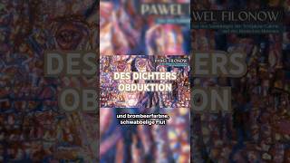 DES DICHTERS OBDUKTION gedicht trending booktube [upl. by Nelli]