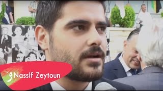 Welcome to Nassif Zeytoun YouTube channel  مرحبا بكم على قناة الفنان ناصيف زيتون [upl. by Ennyletak375]