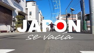 JAPÓN se vacía 🇯🇵 Envejecimiento baja natalidad e inmigración [upl. by Avra]