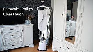 Parownica stojąca Philips  opinia [upl. by Eardnoed277]