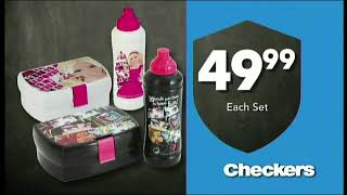 Checkers Back to School afrikaans southafrica advertisement checkers school [upl. by Yuh]