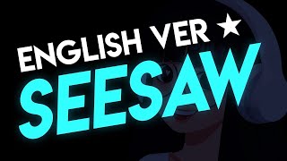 BTS Seesaw English Cover Lyrics  Astra King [upl. by Thorbert]