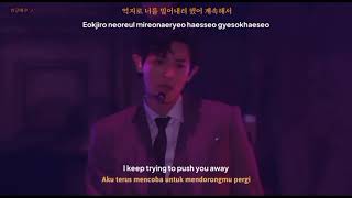 CLIP  EXO  Sweet Lies LIVE Lyrics RomEngsubIndosub [upl. by Anaerdna]