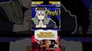 ULTI YAMATO  NARUTO SHIPPUDEN ULTIMATE NINJA 5 [upl. by Yart190]