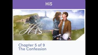 Chapters Interactive Stories  HiS Chapter 5 [upl. by Williams]