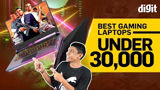 TOP 3 🎮🎮🎮 GAMING  WFH Laptop for Rs 30000 in India 🔥🔥🔥 [upl. by August719]