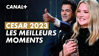 La 48e cérémonie des César 2023 en 15 min  Canal [upl. by Notnert]