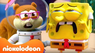 SpongeBob SquarePants  Gotchaaa  Nickelodeon UK [upl. by Mariya]