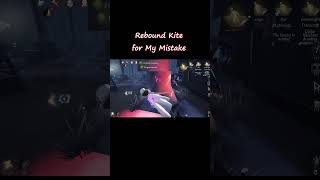 Rebound Kite from TS idv identityvgameplay gaming identityv shorts [upl. by Aihtnamas64]