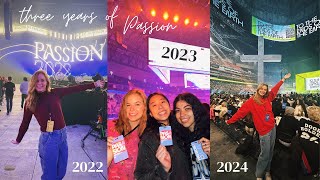 Passion 2022 2023 ANDDDDD 2024 [upl. by Wileen241]