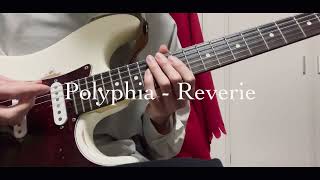 Polyphia  Reverie Ending Solo Cover [upl. by Emlynn]