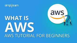 What is AWS  What is Amazon Web Services  AWS Tutorial for Beginners  AWS Training  Simplilearn [upl. by Nommad]