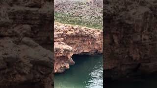 Cala Firriato  Deep Water Soloing San Vito [upl. by Kev]