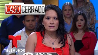 Beneficiándose Del Estado🗣😁😇 Caso Cerrado  Telemundo [upl. by Karim]