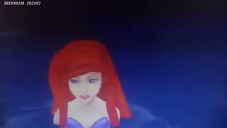 Kingdom Hearts Tribute Atlantica amp The Pride Lands [upl. by Phyllys]