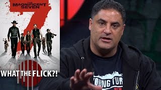 Cenk Uygur on The Magnificent Seven  Movie Review [upl. by Janessa]