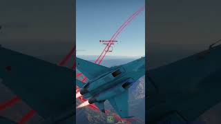 When the flanker is flanking part 3 warthunder dogfight fighterjet gaming dogfighter [upl. by Rem]