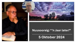 2024 Oktober 5 n Jaar later [upl. by Elburr]