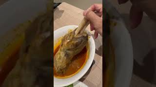 LAMB SHANK PENANG SEDAP [upl. by Fabrienne706]