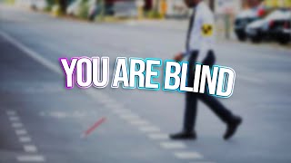 you are blind [upl. by Aisyla]