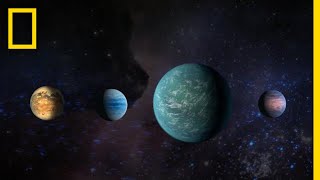 Exoplanets 101  National Geographic [upl. by Ahsirtak]