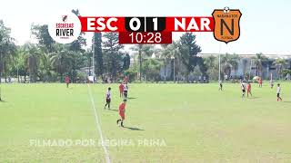 6ta división  Esc River Pná vs Los Naranjitos  2do tiempo  2112024 [upl. by Zerlina388]