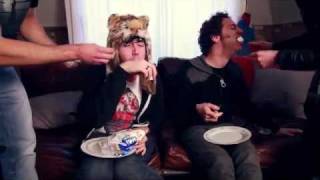 Dare Marianas Trench Dare  1  Chubby Bunny [upl. by Cassidy779]