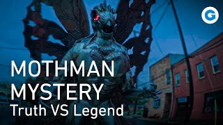 The Mothman Americas Sinister Legend  Full Mystery Documentary [upl. by Franck]