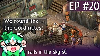 Trails in the Sky SC Ep20 Mapping it out [upl. by Asirral583]