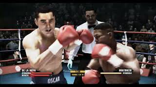 Oscar De La Hoya vs Pernell Whitaker Full Fight [upl. by Eyla]