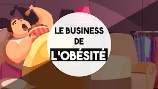 Comment votre obésité leur rapporte de largent [upl. by Ogu278]