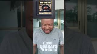 Liberian Leaders Are Too Corruptedquot [upl. by Sibella]