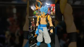 Figure 10 Banpresto Grandista Gogeta SSGSS Blue [upl. by Vanhook]