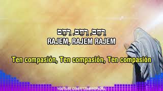 Rajem  por favor Ten compasión sobre Israel Tu pueblo  🎙️ Yaakov Shwekey  יעקב שוואקי [upl. by Guthrey]