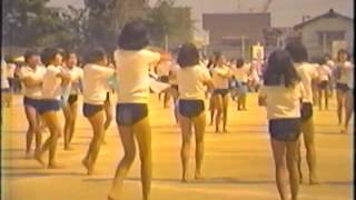 藤ノ木小学校春季大運動会1979 [upl. by Anoniw]