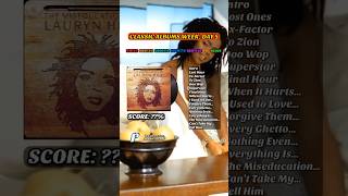 “The Miseducation of Lauryn Hill”  laurynhill albumreview classicalbum shorts [upl. by Kip]