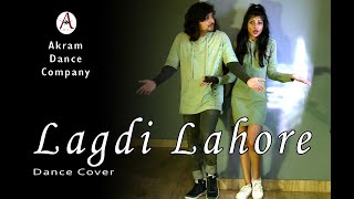 Lagdi Lahore Di  Dance Video  Street Dancer 3D  Varun  Shraddha  Nora  Akram Dance Company [upl. by Rraval]