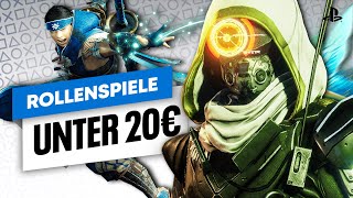 Die besten RPGs für unter 20€ [upl. by Aimik]