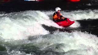 Barking Dog Rapid South Fork American River [upl. by Higbee145]