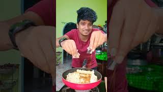 Pizza pasta sauce Maggi short maggirecipe [upl. by Ynattib]