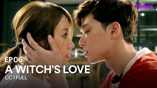 CCFULL A Witchs Love  EP06  Park Seojun💗Uhm Junghwa [upl. by France]